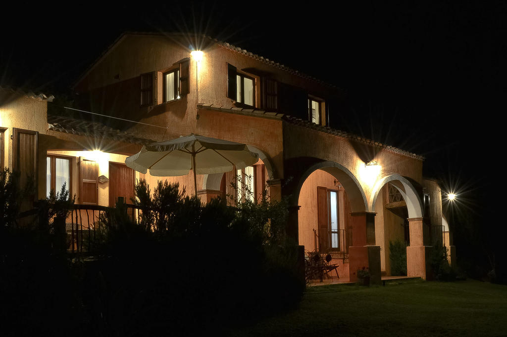 Nurazzolas Villaputzu Dış mekan fotoğraf