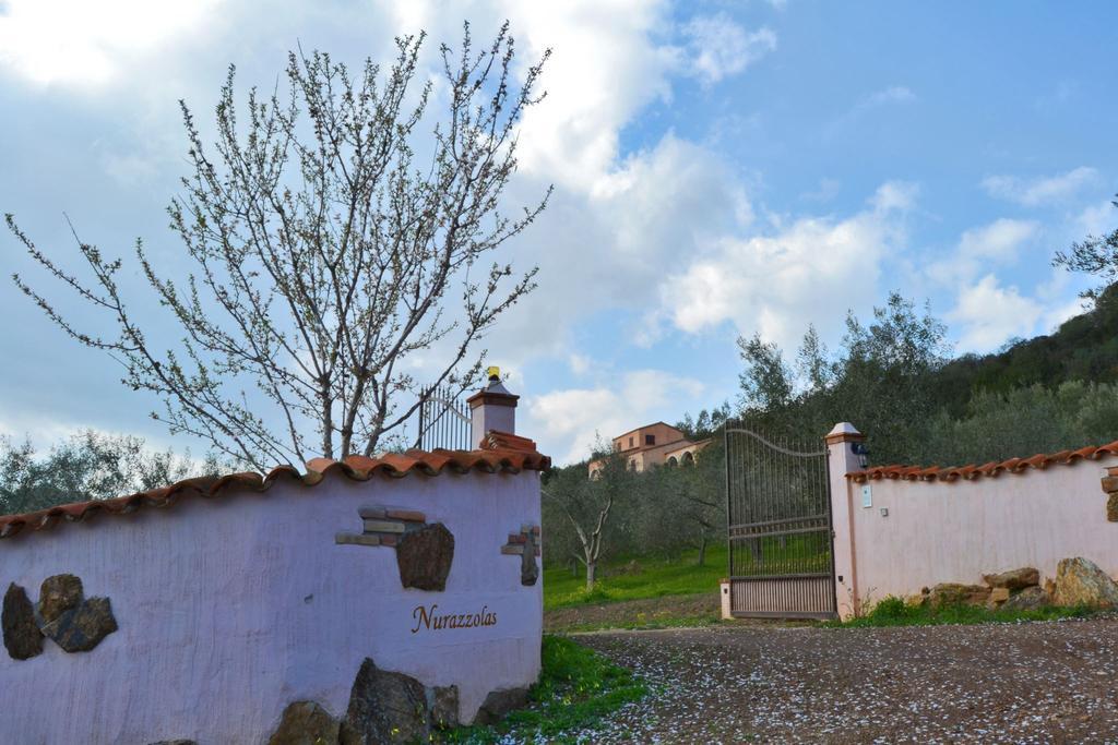 Nurazzolas Villaputzu Dış mekan fotoğraf