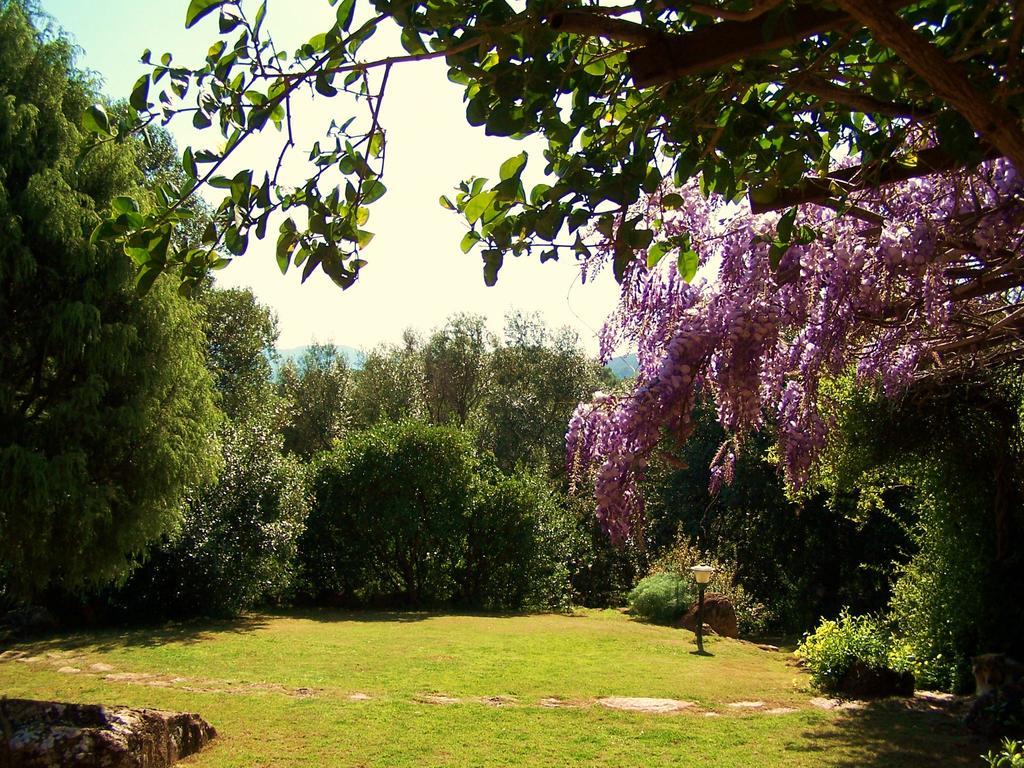 Nurazzolas Villaputzu Dış mekan fotoğraf