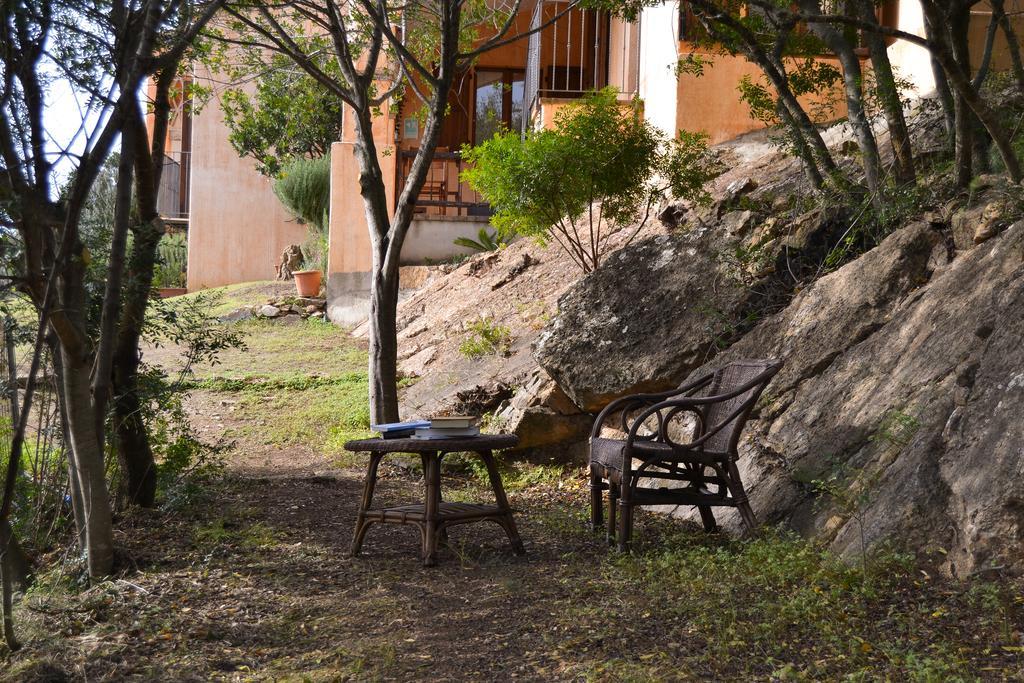 Nurazzolas Villaputzu Dış mekan fotoğraf